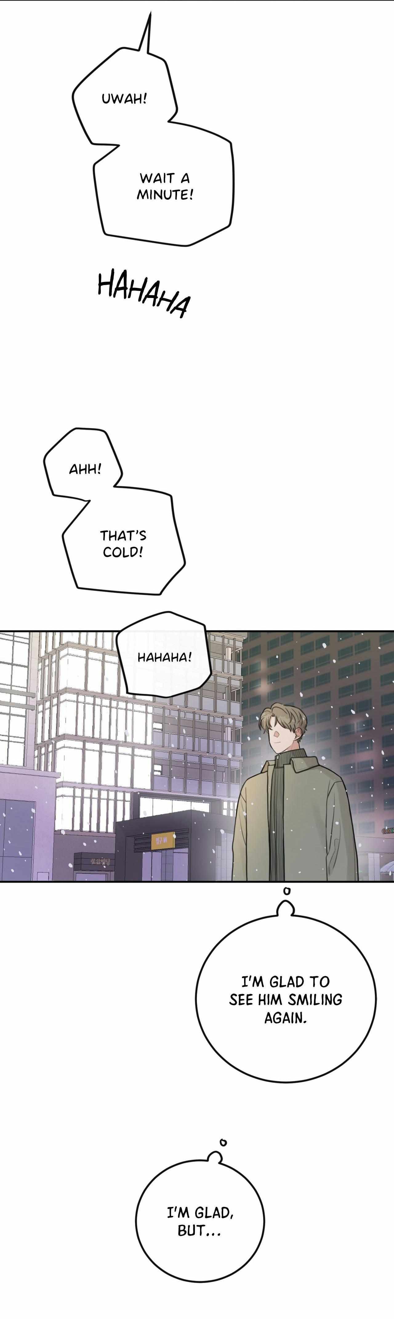 Sandwich Paradox Chapter 46 page 8 - 
