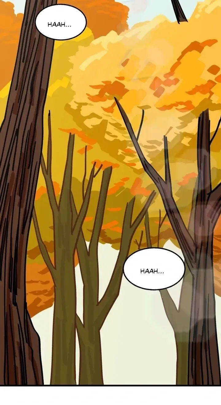 Sangunnim and the first snow Chapter 1 page 2 - 