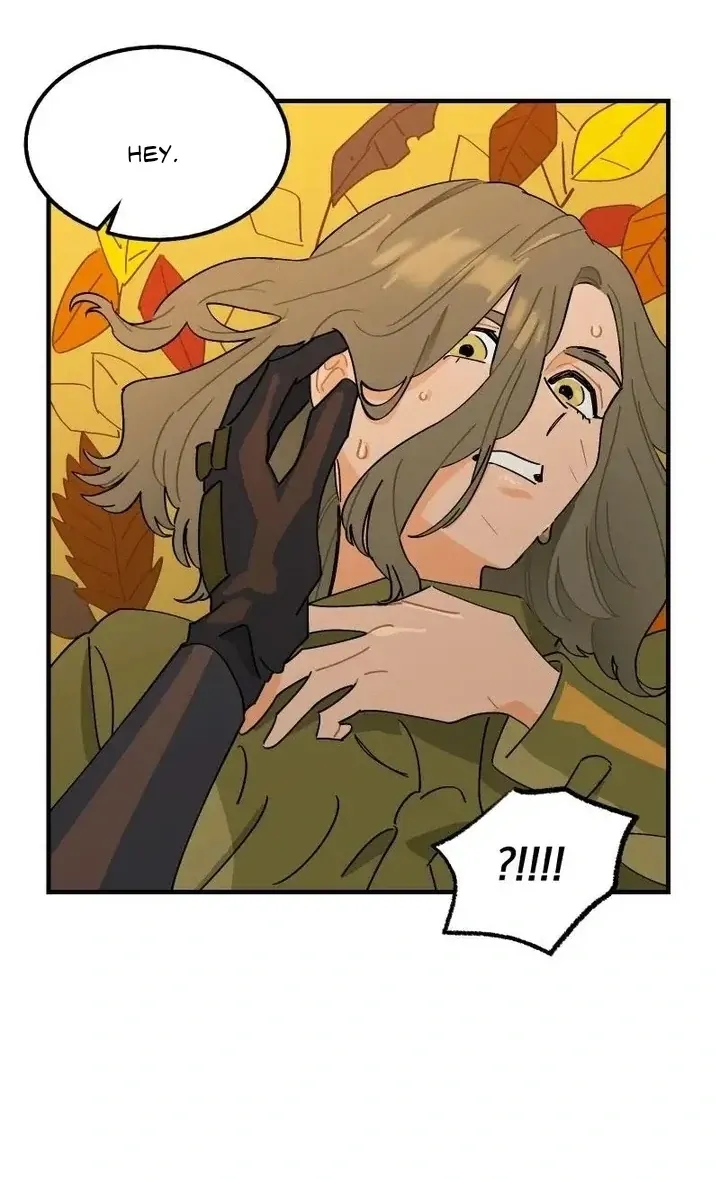 Sangunnim and the first snow Chapter 1 page 11 - 