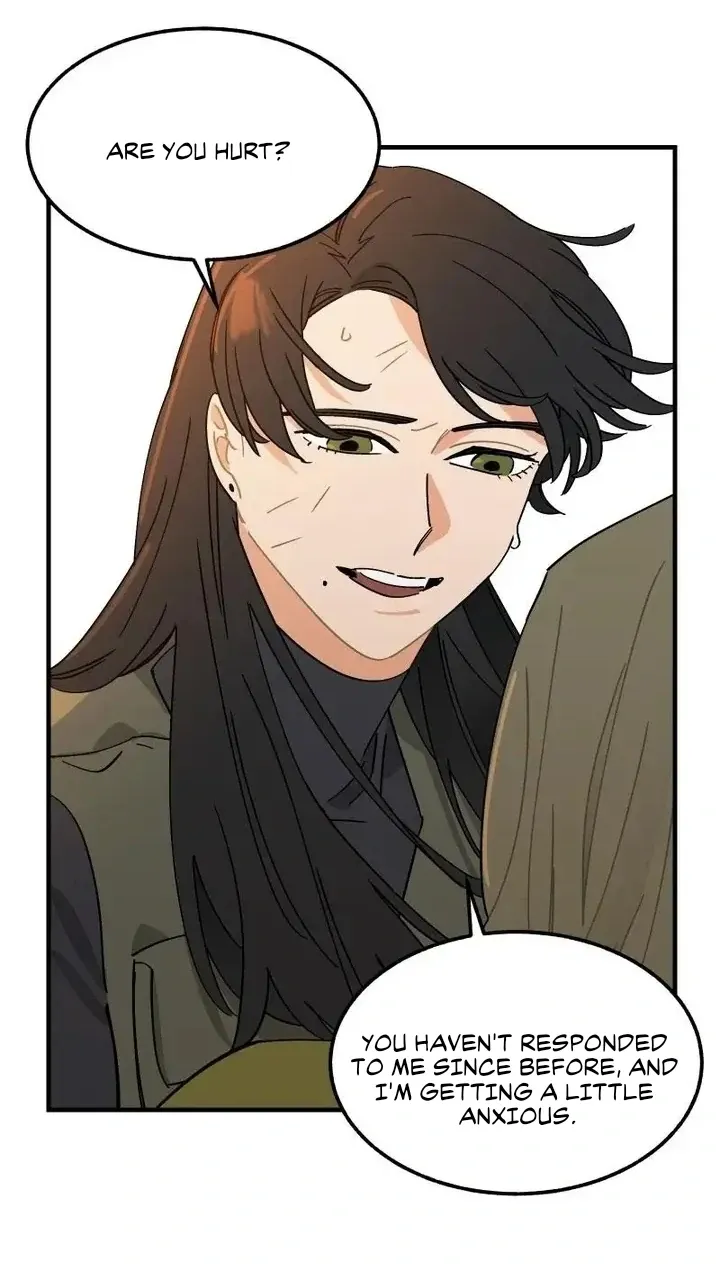 Sangunnim and the first snow Chapter 1 page 12 - 