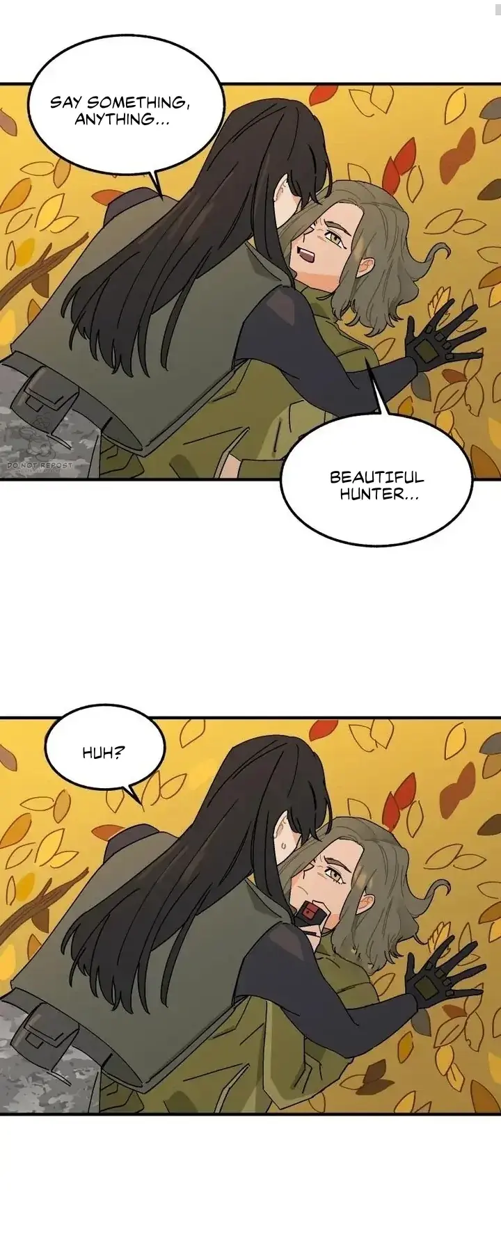 Sangunnim and the first snow Chapter 1 page 13 - 