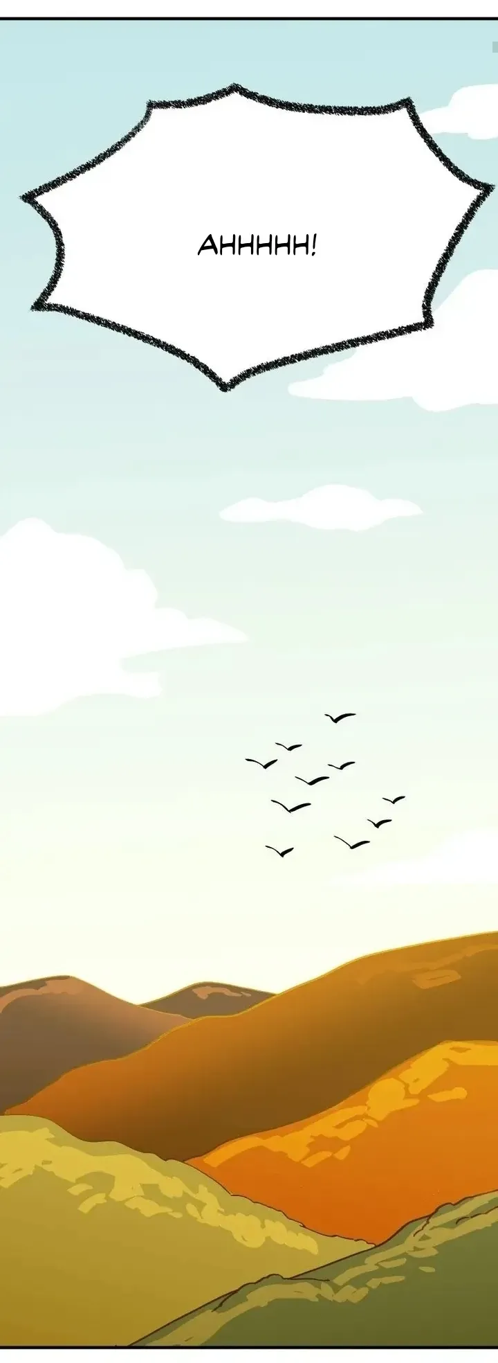 Sangunnim and the first snow Chapter 1 page 14 - 