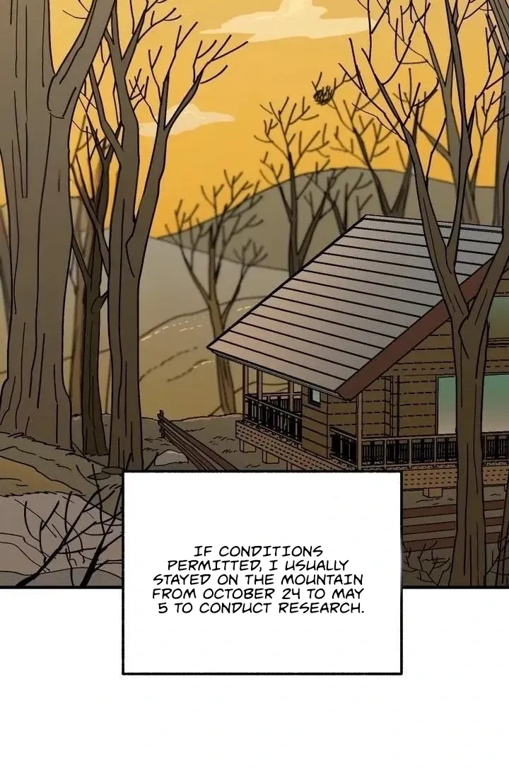 Sangunnim and the first snow Chapter 1 page 16 - 