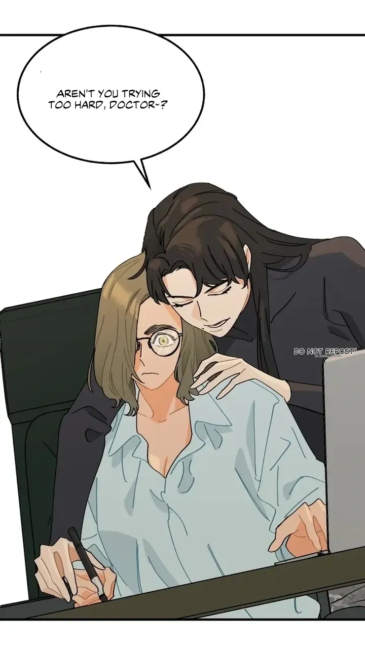 Sangunnim and the first snow Chapter 1 page 20 - 