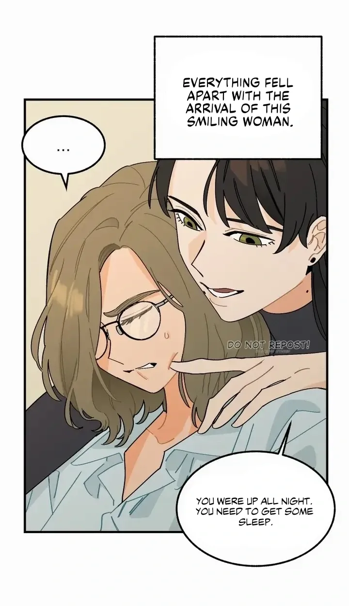 Sangunnim and the first snow Chapter 1 page 21 - 