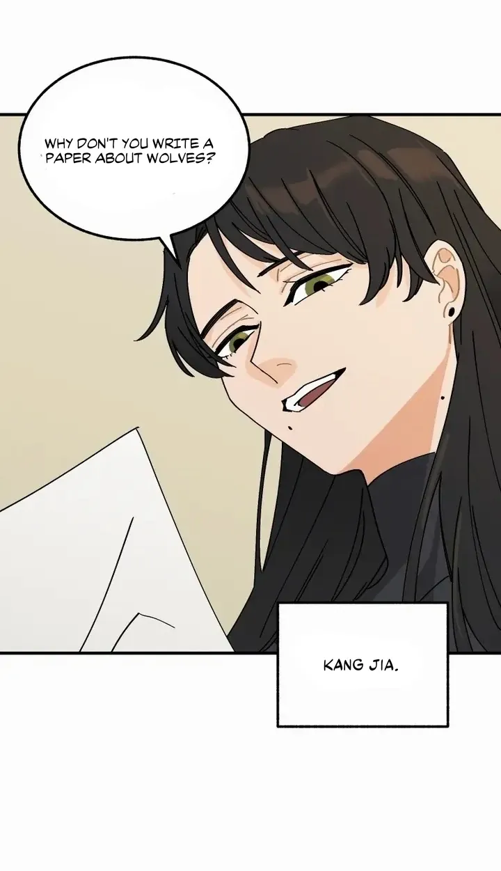 Sangunnim and the first snow Chapter 1 page 24 - 