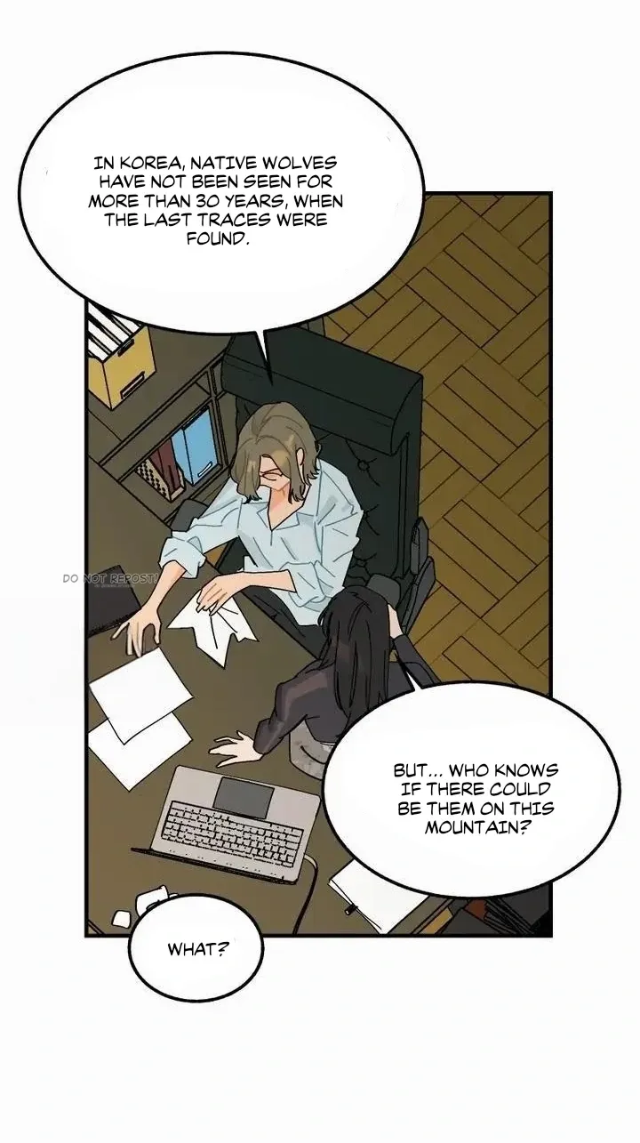 Sangunnim and the first snow Chapter 1 page 28 - 