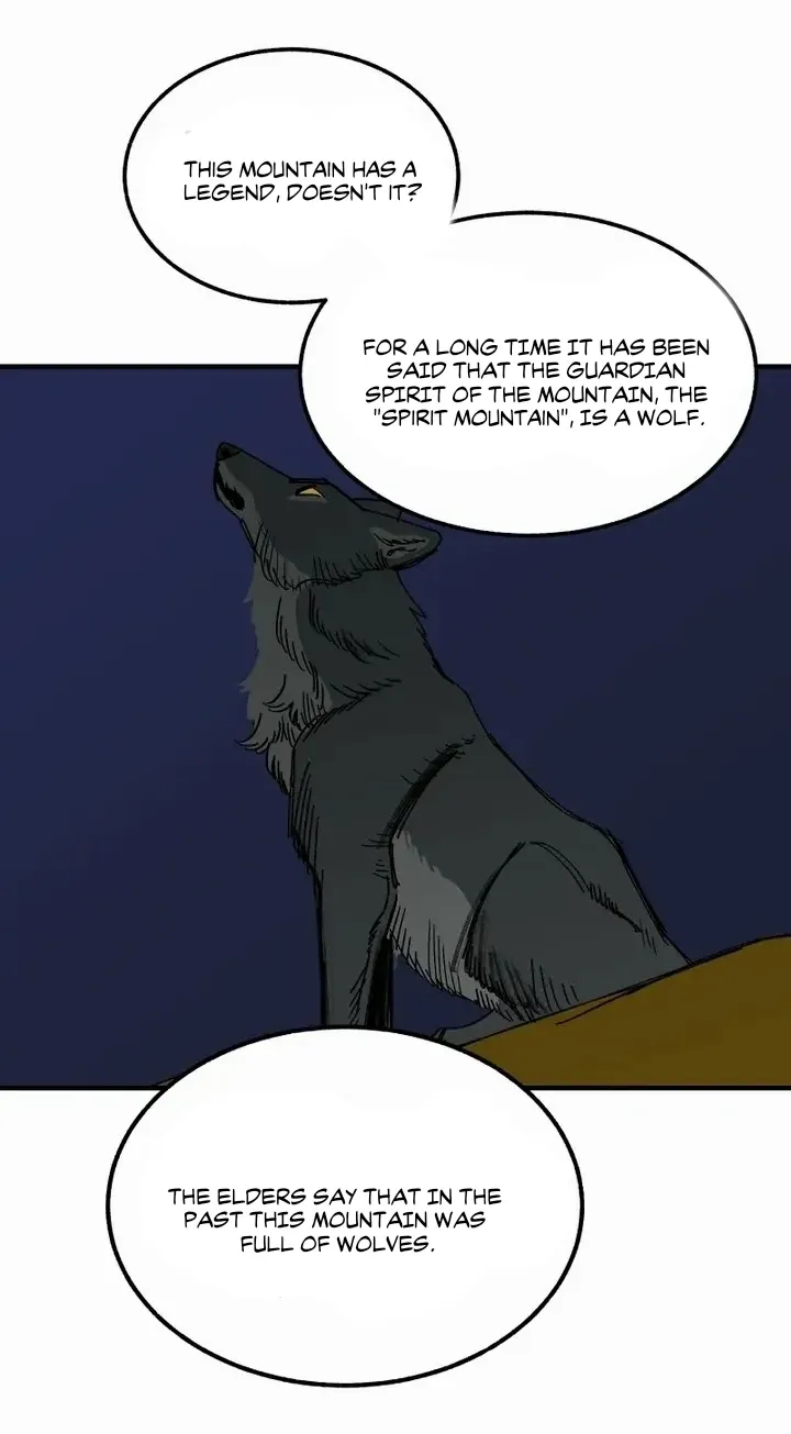 Sangunnim and the first snow Chapter 1 page 29 - 