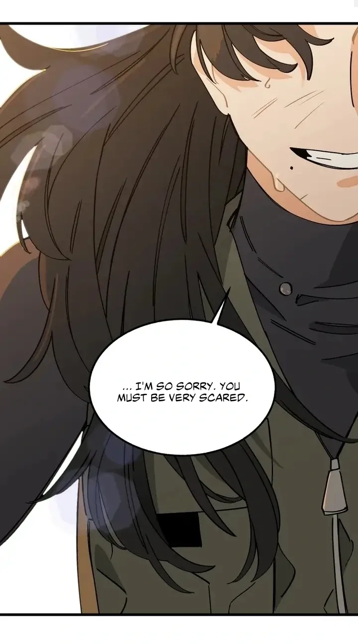 Sangunnim and the first snow Chapter 1 page 4 - 