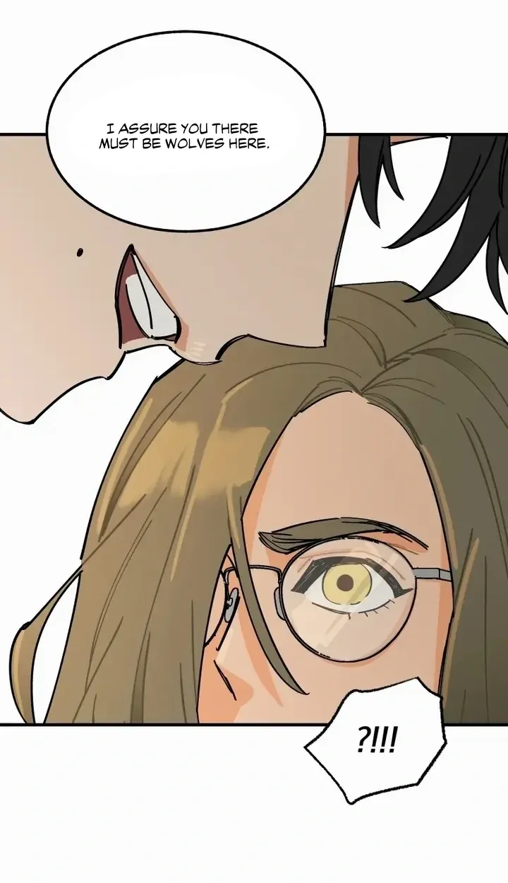 Sangunnim and the first snow Chapter 1 page 33 - 