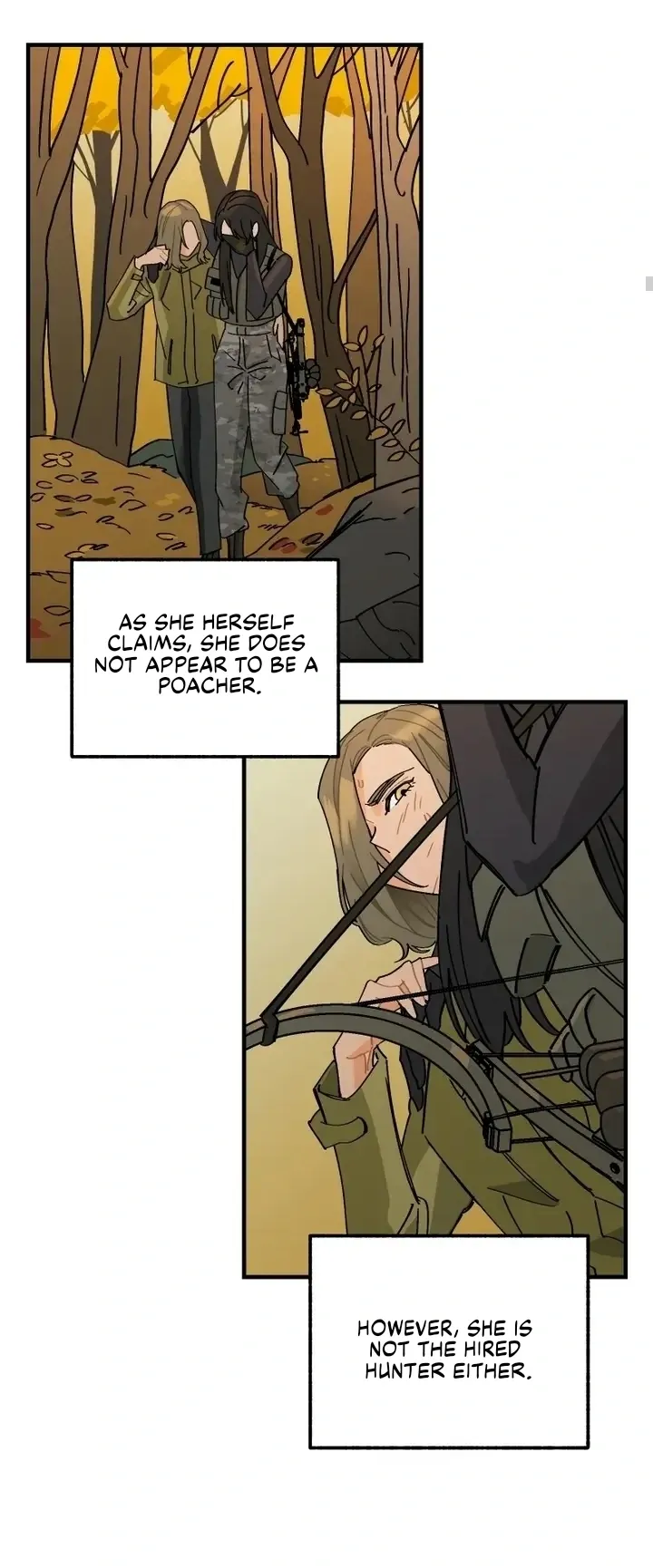 Sangunnim and the first snow Chapter 1 page 37 - 