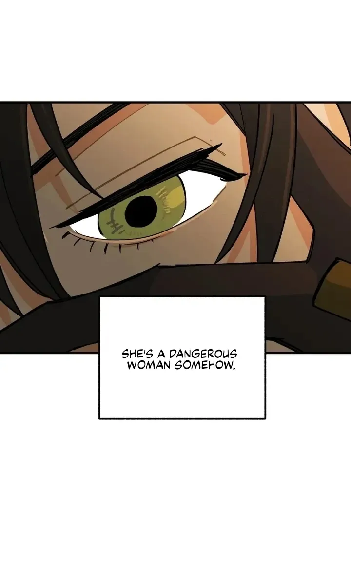 Sangunnim and the first snow Chapter 1 page 39 - 