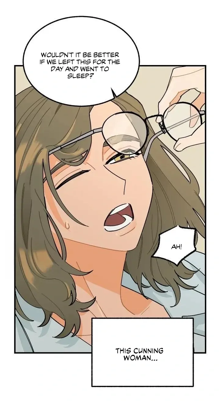 Sangunnim and the first snow Chapter 1 page 42 - 