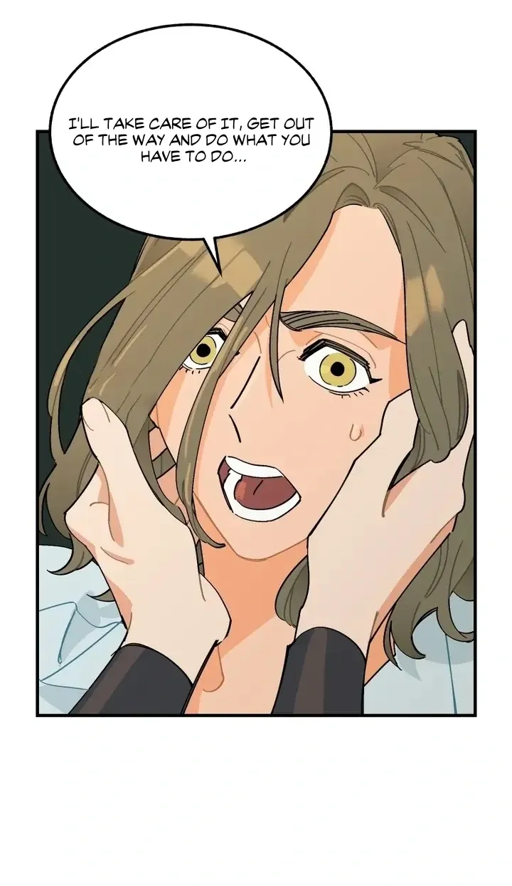 Sangunnim and the first snow Chapter 1 page 44 - 