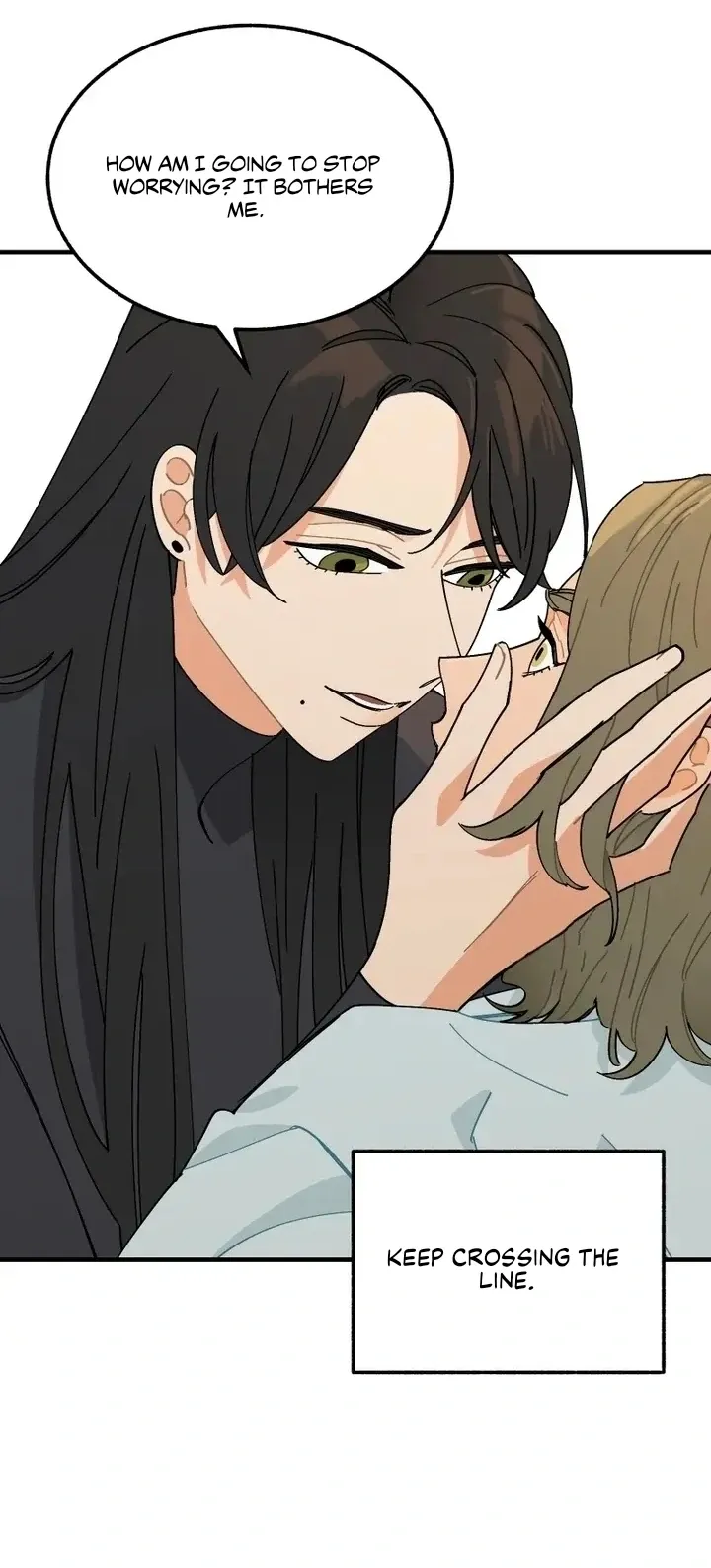Sangunnim and the first snow Chapter 1 page 45 - 