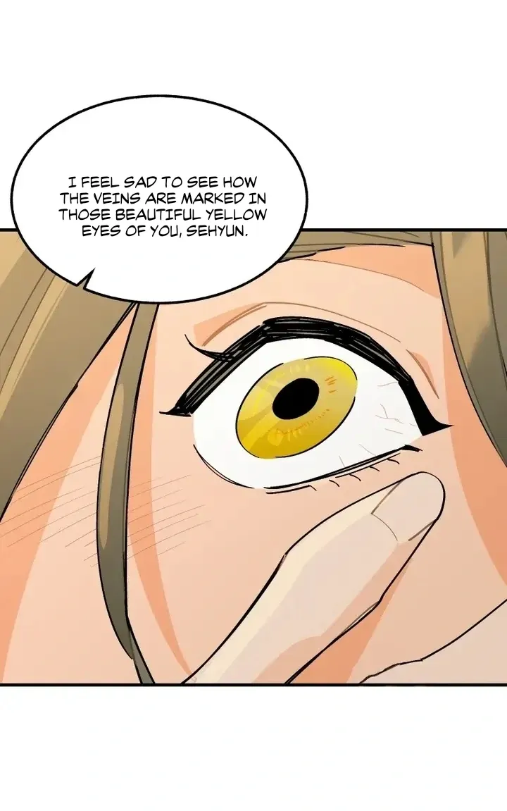 Sangunnim and the first snow Chapter 1 page 46 - 