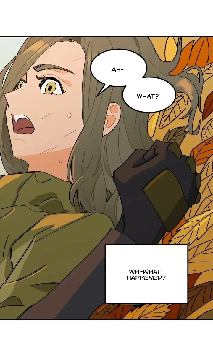 Sangunnim and the first snow Chapter 1 page 6 - 