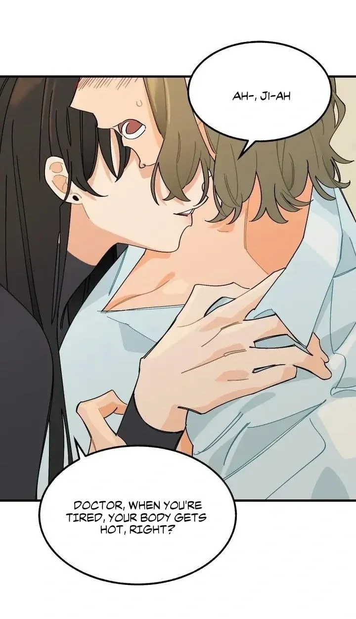 Sangunnim and the first snow Chapter 2 page 1 - 