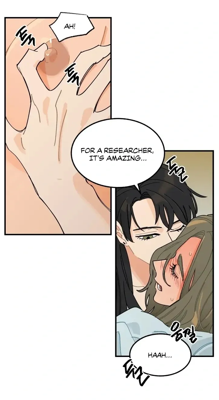 Sangunnim and the first snow Chapter 2 page 12 - 