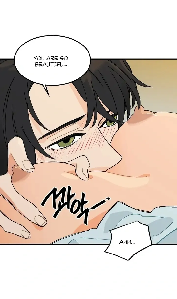 Sangunnim and the first snow Chapter 2 page 14 - 