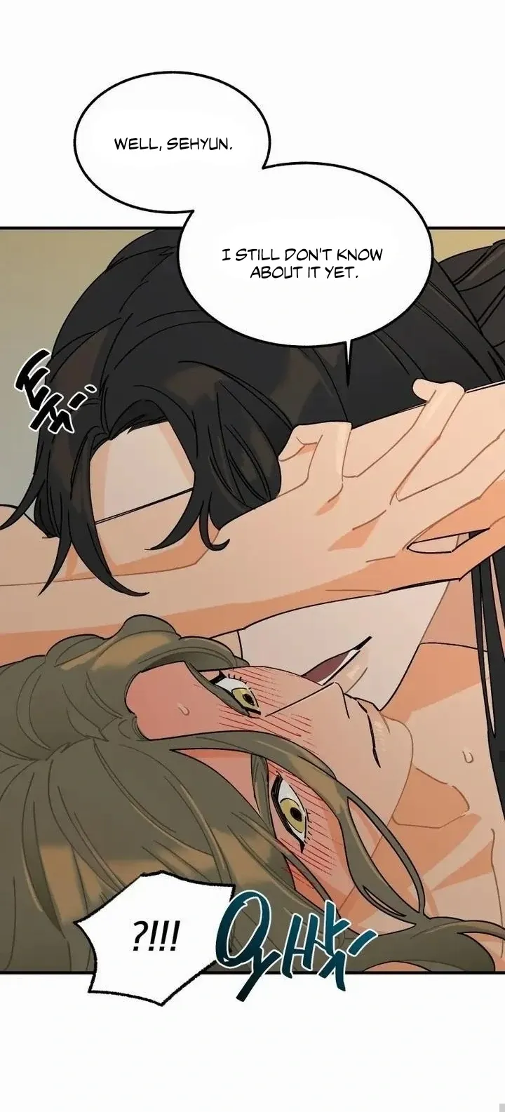 Sangunnim and the first snow Chapter 2 page 22 - 