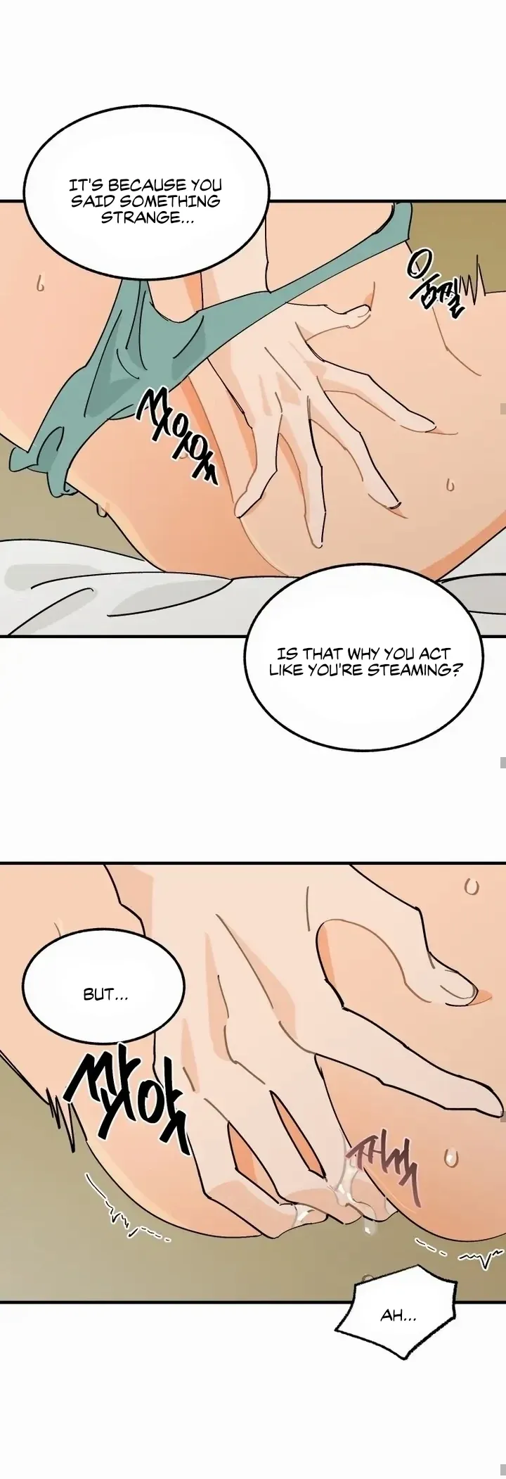 Sangunnim and the first snow Chapter 2 page 24 - 