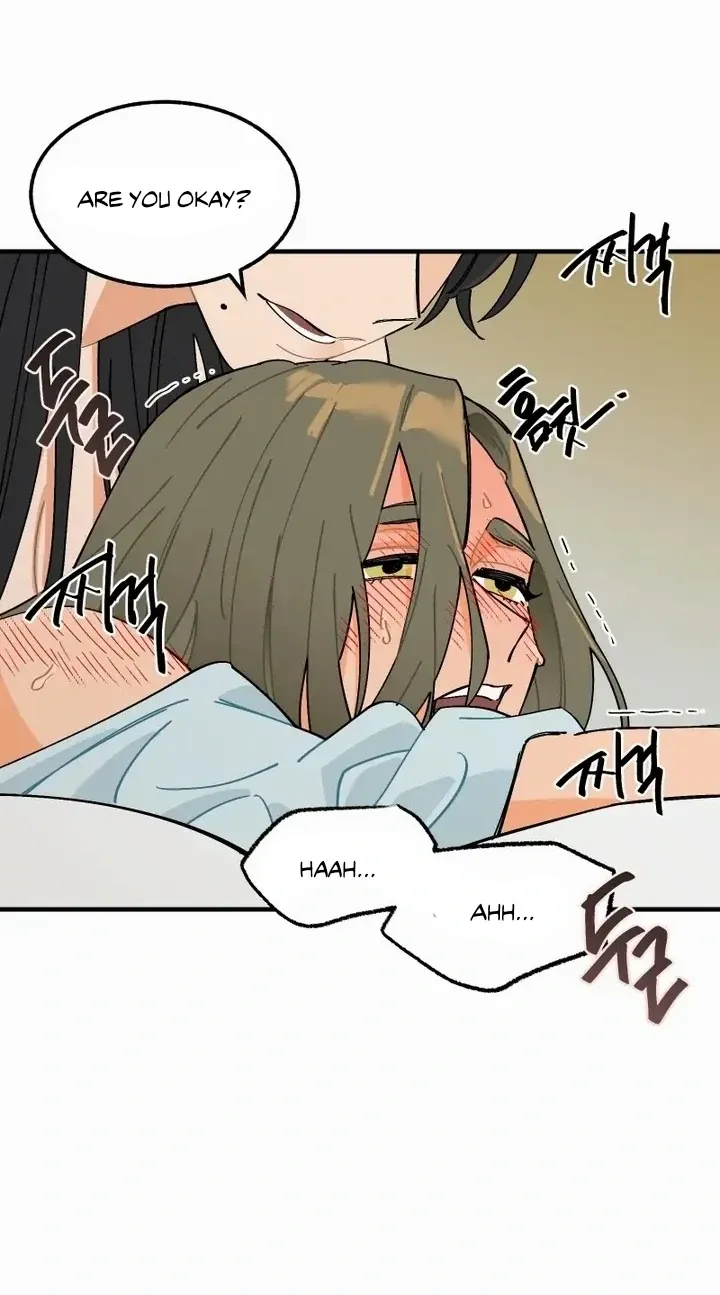 Sangunnim and the first snow Chapter 2 page 34 - 