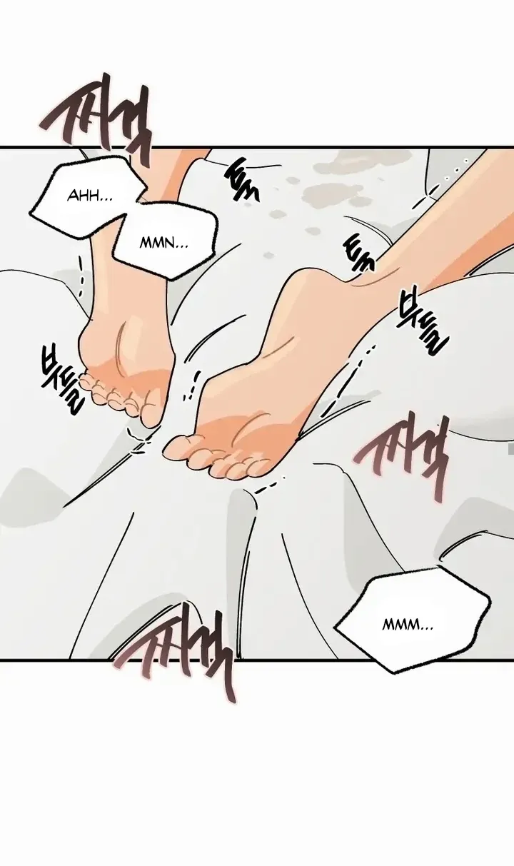 Sangunnim and the first snow Chapter 2 page 36 - 