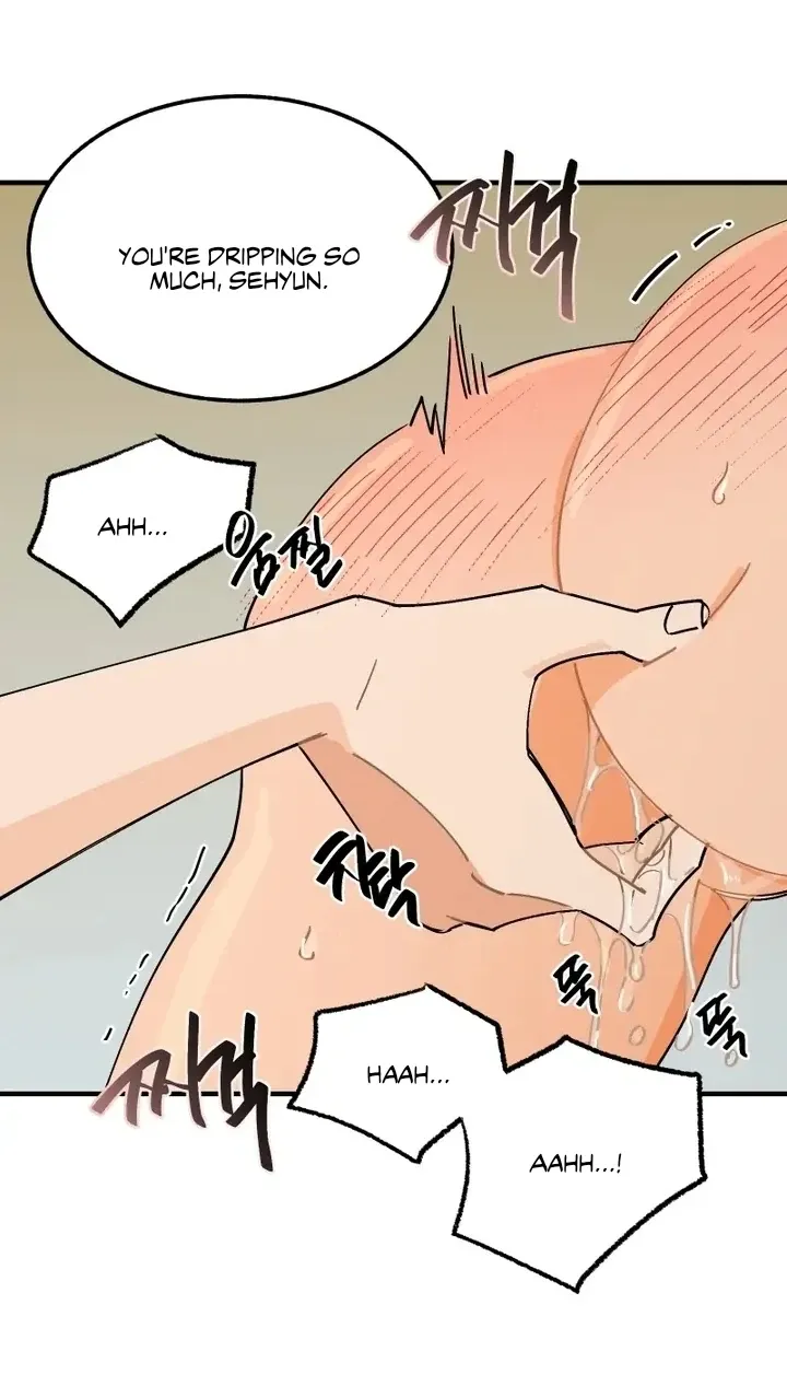 Sangunnim and the first snow Chapter 2 page 37 - 