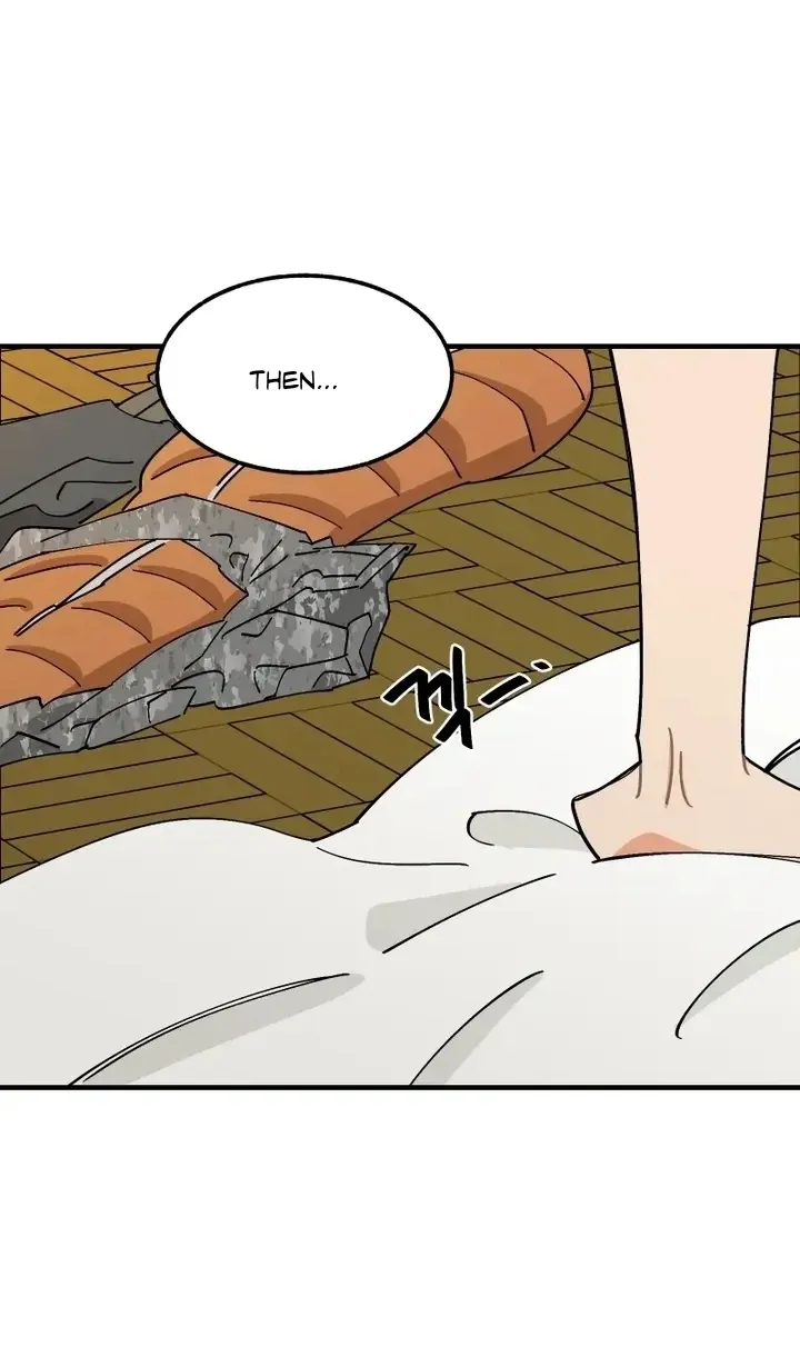 Sangunnim and the first snow Chapter 2 page 8 - 
