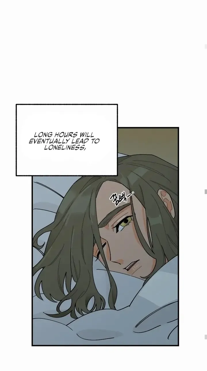Sangunnim and the first snow Chapter 3 page 2 - 
