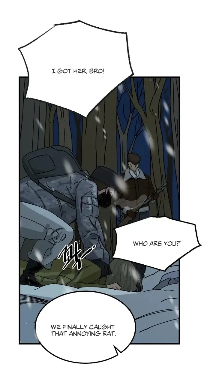 Sangunnim and the first snow Chapter 3 page 16 - 