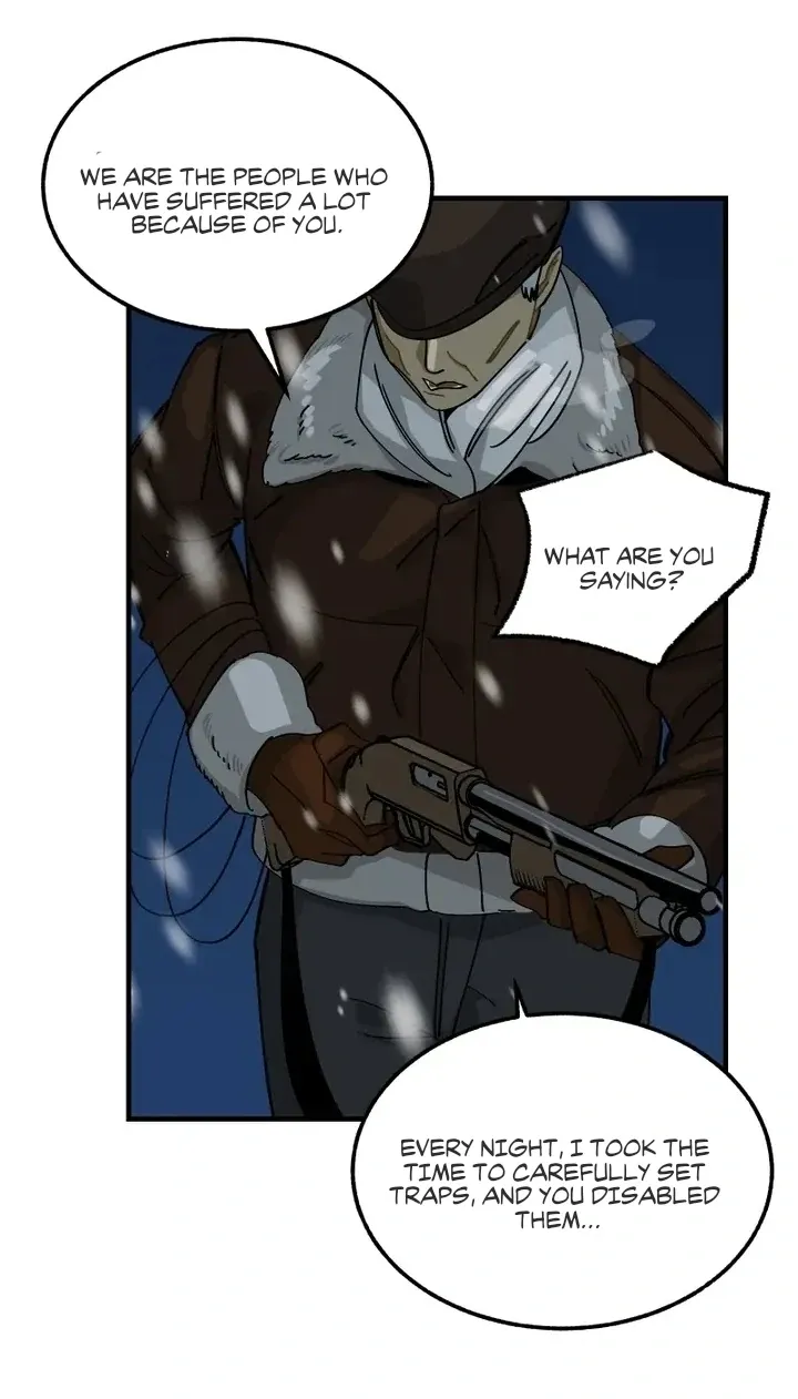 Sangunnim and the first snow Chapter 3 page 17 - 