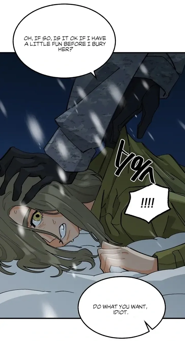 Sangunnim and the first snow Chapter 3 page 20 - 