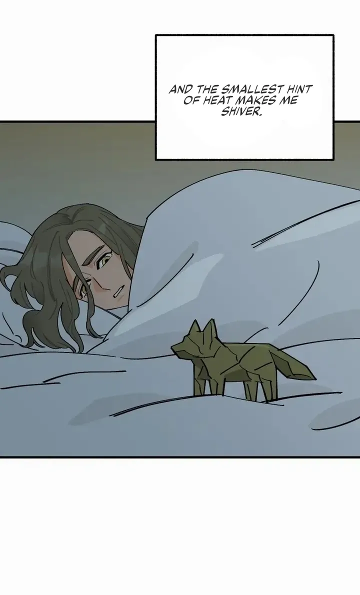 Sangunnim and the first snow Chapter 3 page 3 - 
