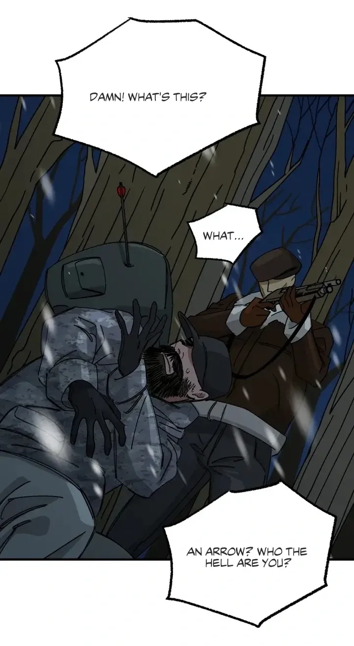 Sangunnim and the first snow Chapter 3 page 22 - 