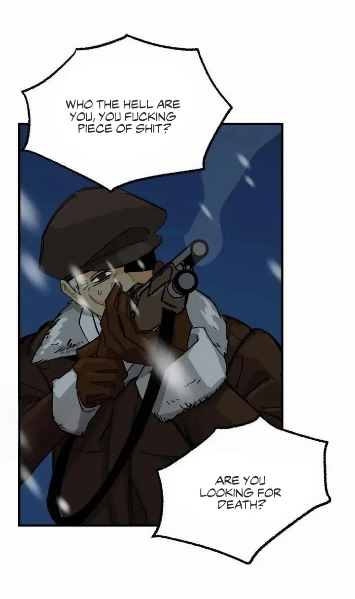 Sangunnim and the first snow Chapter 3 page 27 - 