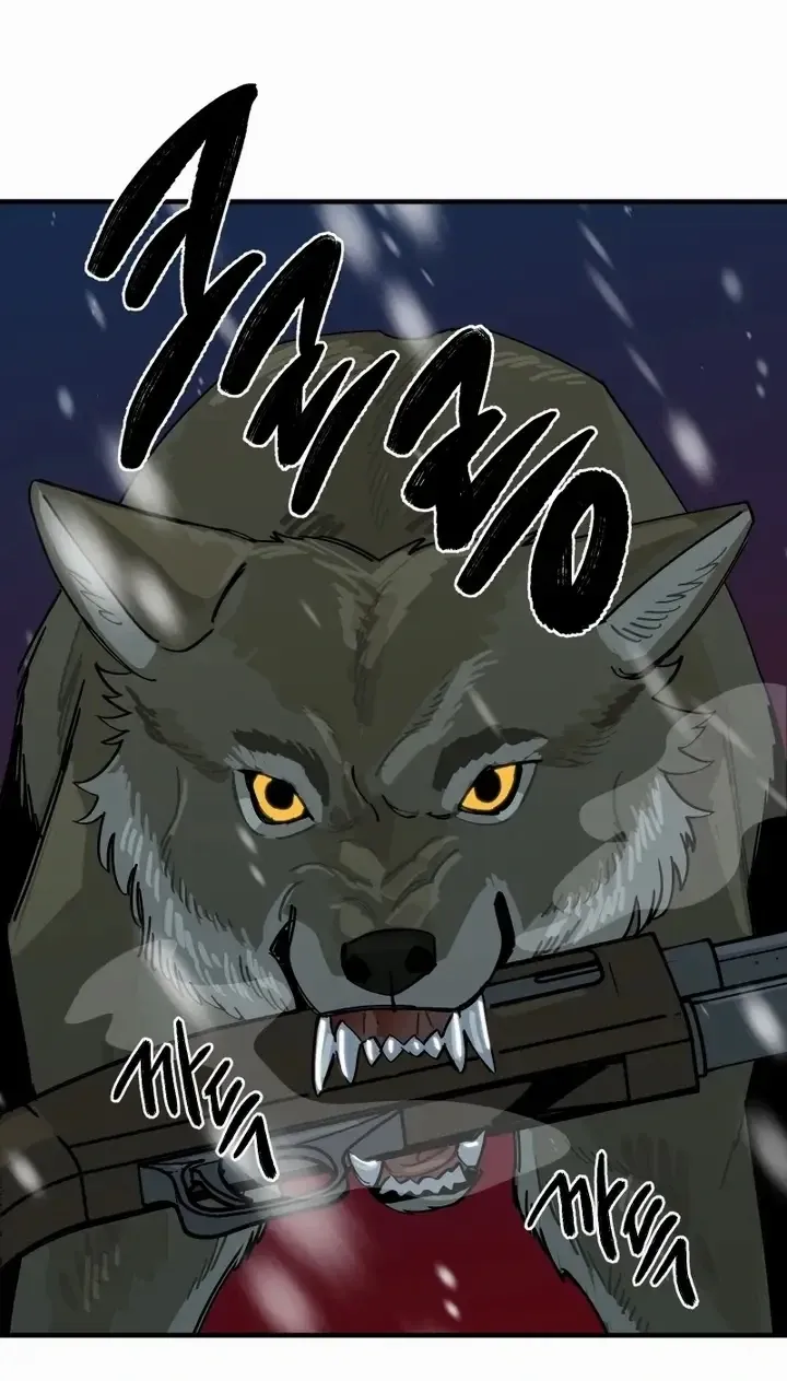 Sangunnim and the first snow Chapter 3 page 35 - 