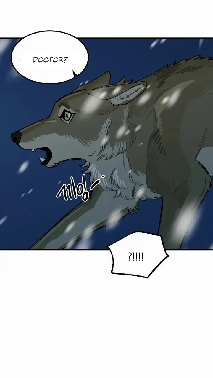 Sangunnim and the first snow Chapter 3 page 37 - 