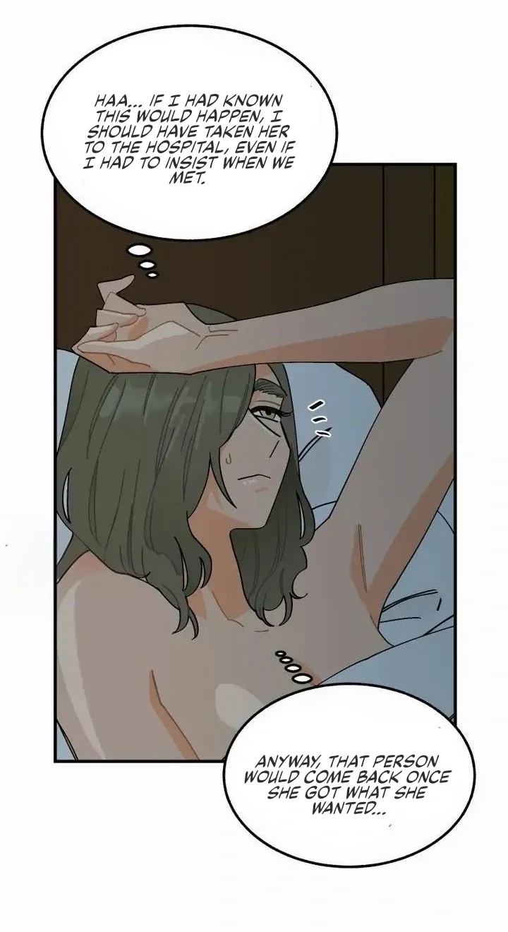 Sangunnim and the first snow Chapter 3 page 5 - 