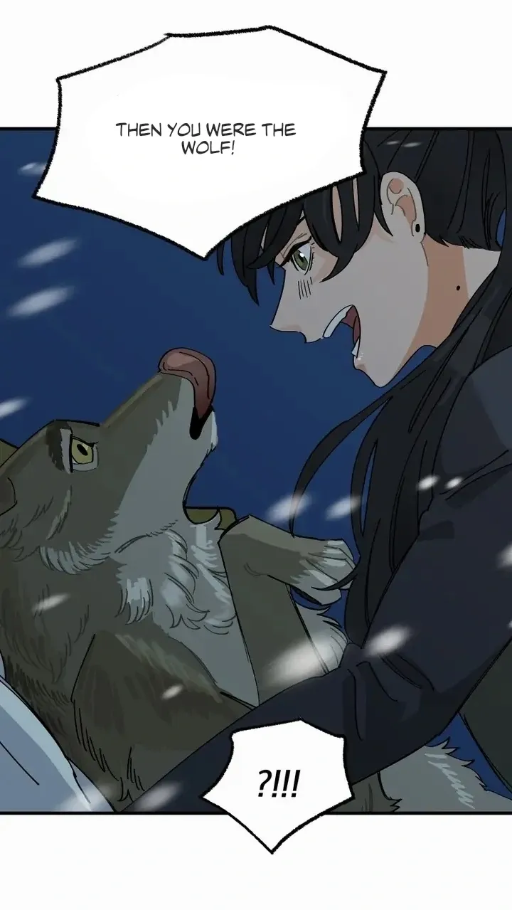 Sangunnim and the first snow Chapter 3 page 41 - 