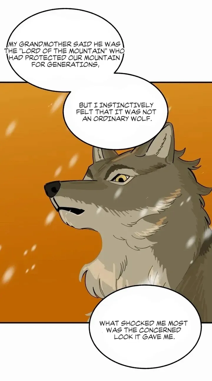 Sangunnim and the first snow Chapter 3 page 46 - 