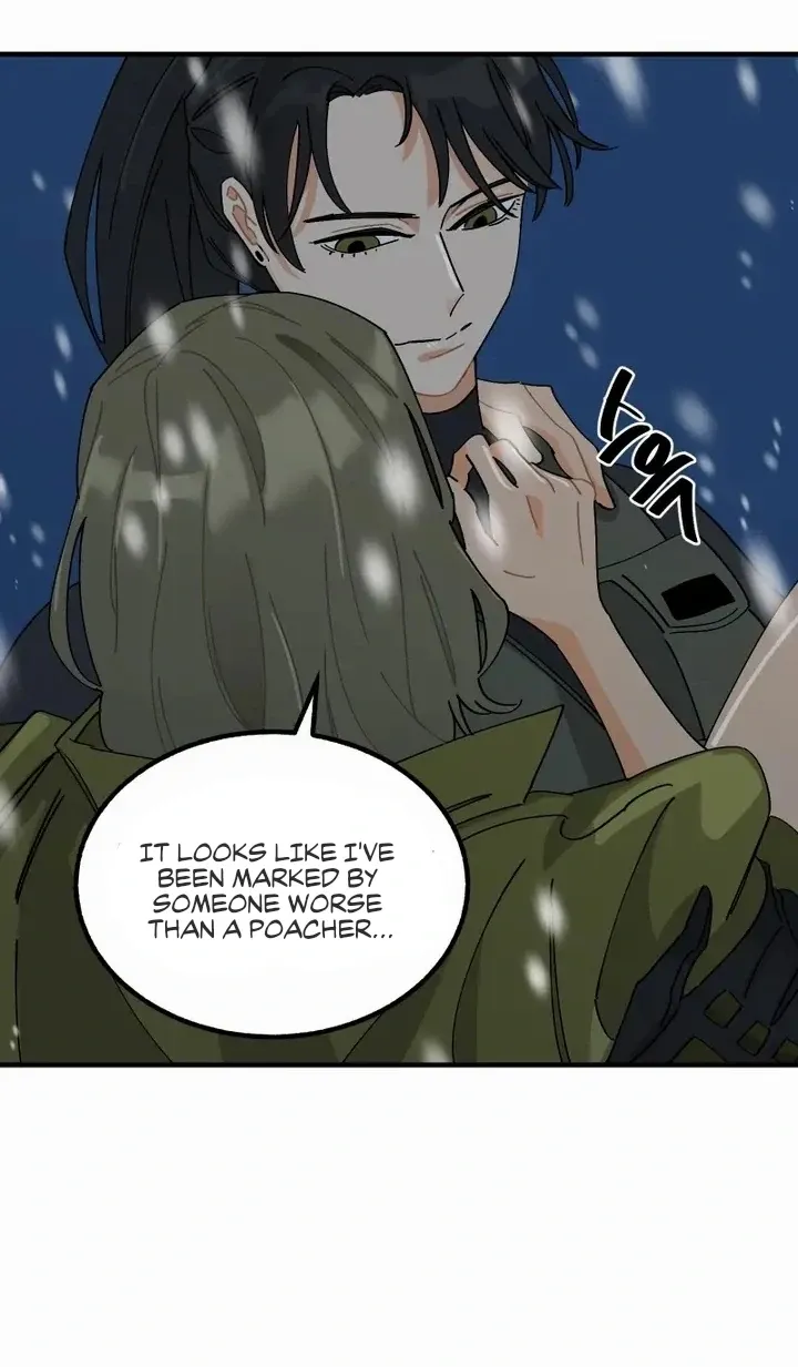 Sangunnim and the first snow Chapter 3 page 53 - 