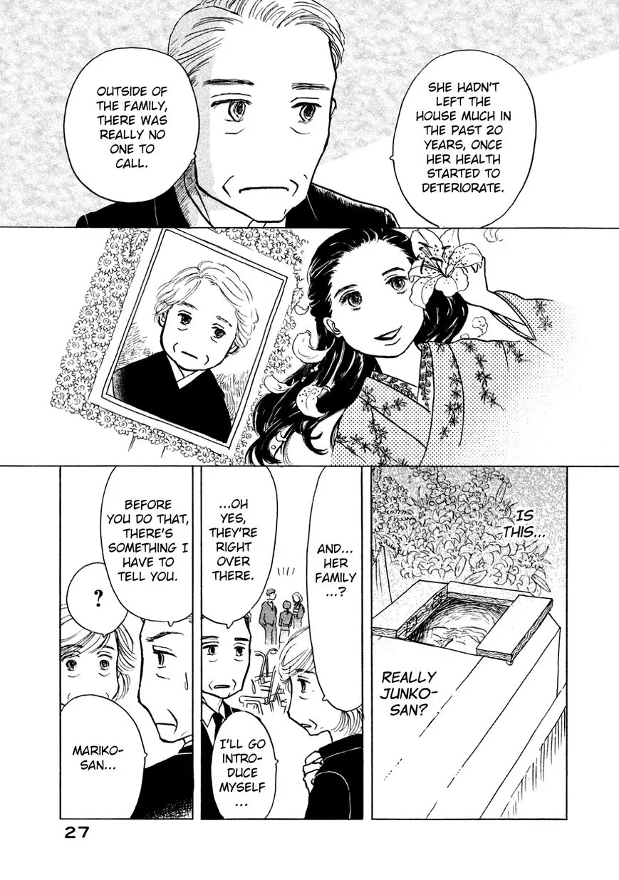 Sanju Mariko Chapter 1 page 28 - 