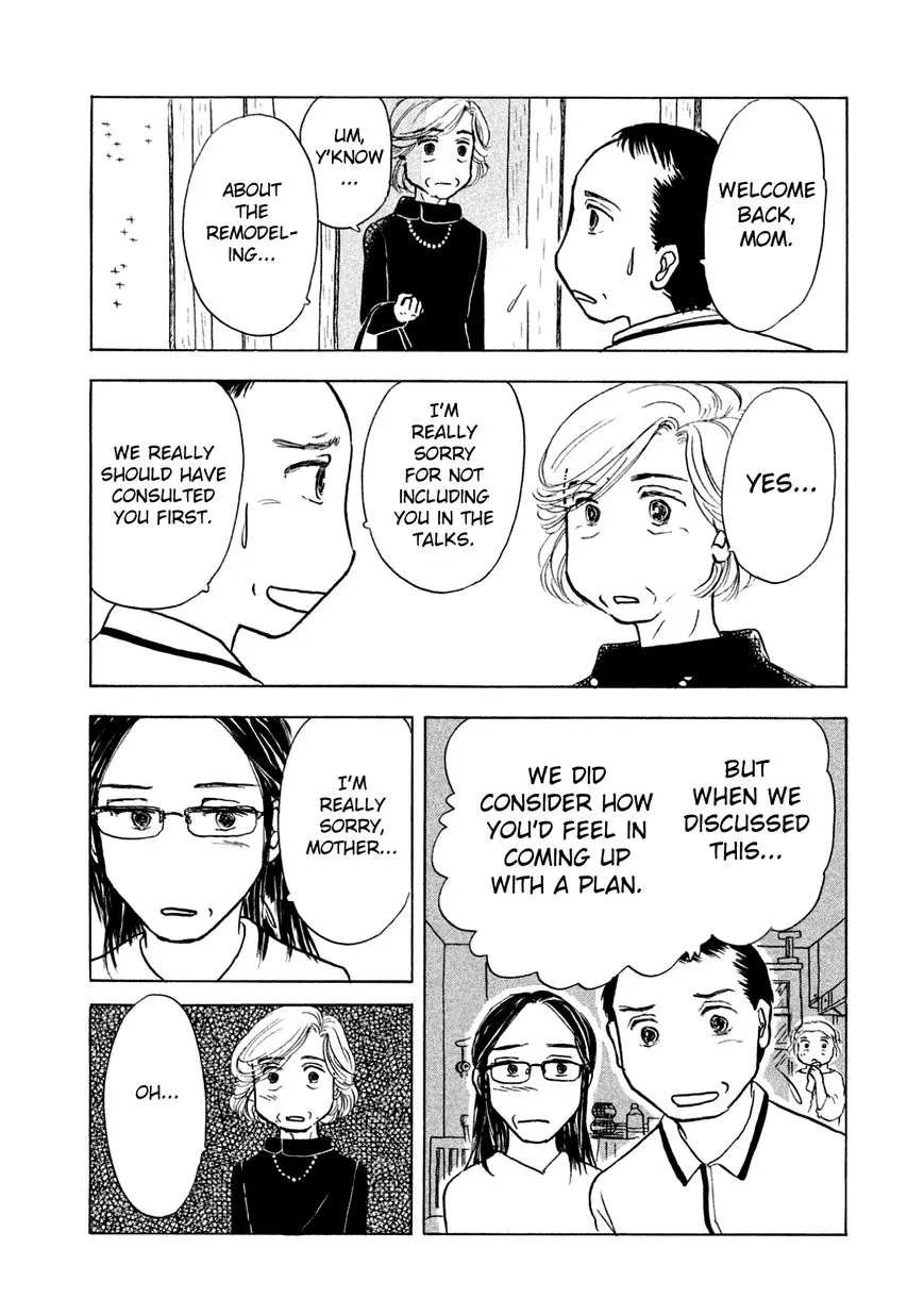 Sanju Mariko Chapter 1 page 38 - 