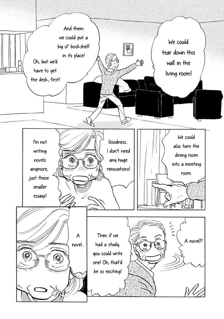 Sanju Mariko Chapter 10 page 13 - 