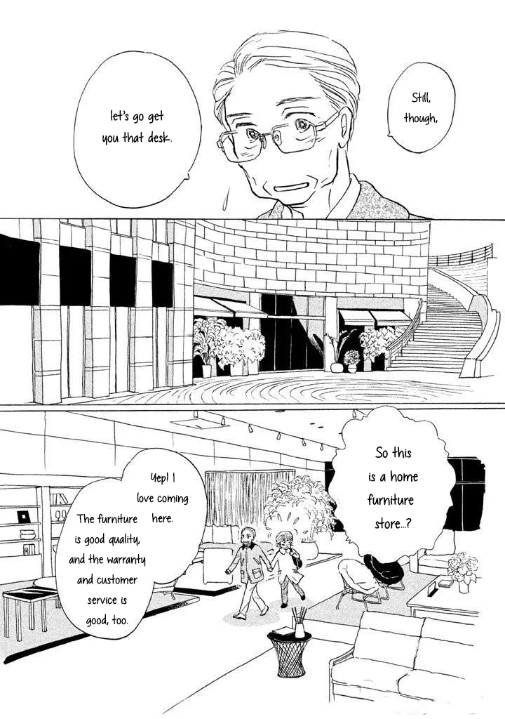 Sanju Mariko Chapter 10 page 15 - 