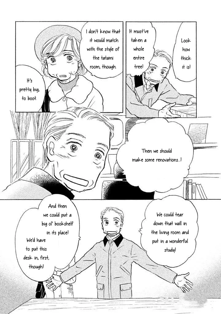 Sanju Mariko Chapter 10 page 18 - 