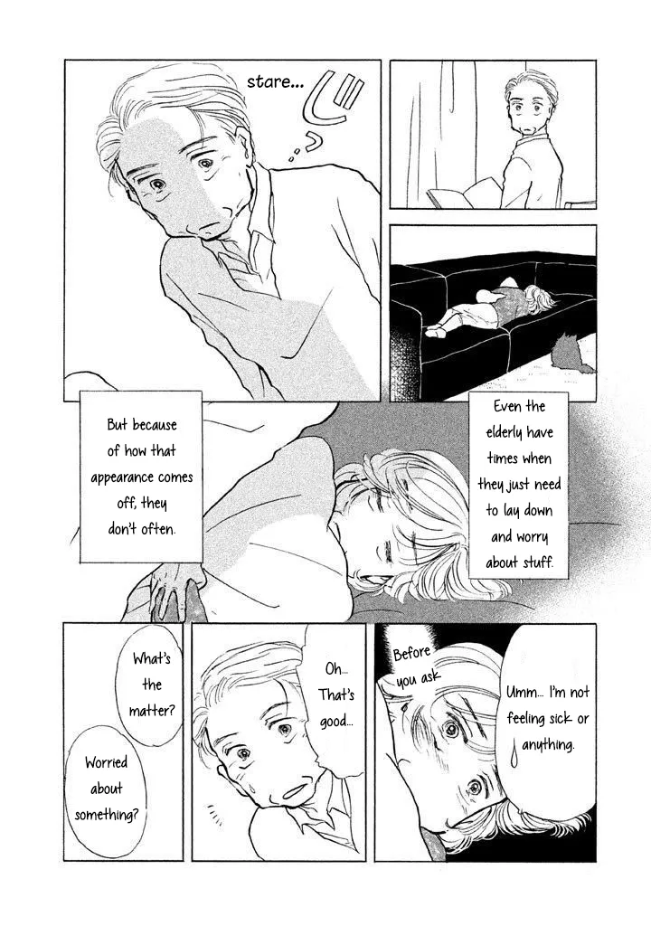 Sanju Mariko Chapter 12 page 3 - 