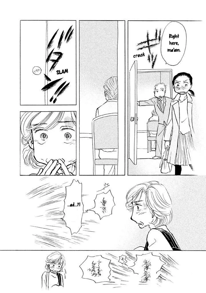 Sanju Mariko Chapter 13 page 11 - 